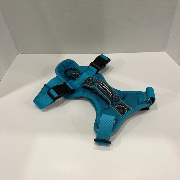 Wilderdog Dog Harness - Small - Teal - Picture 2 of 4